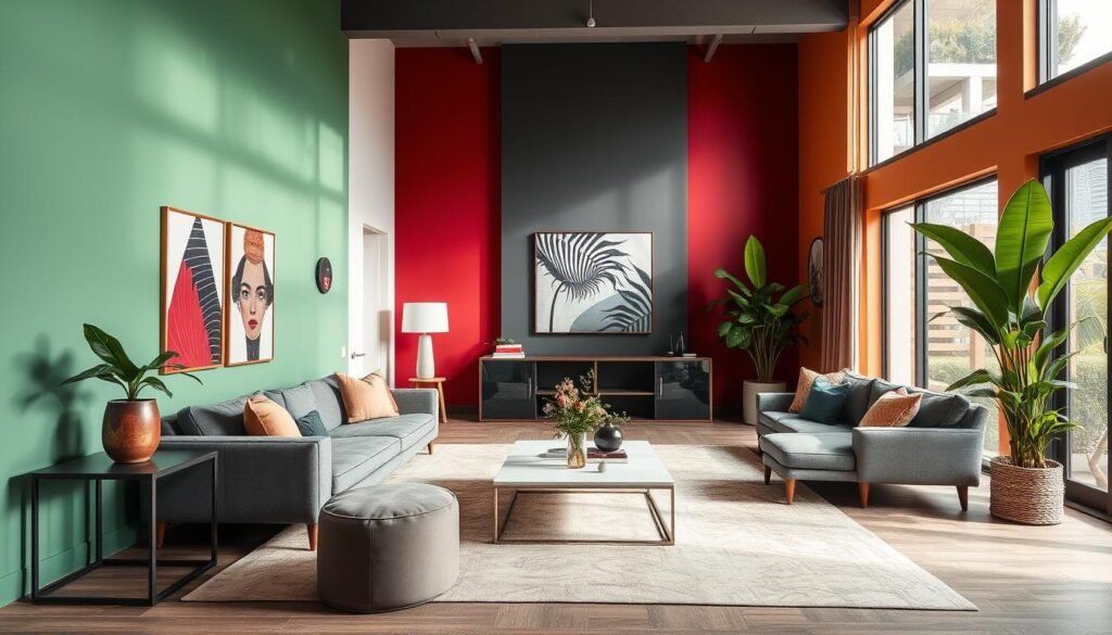 interior painting trends