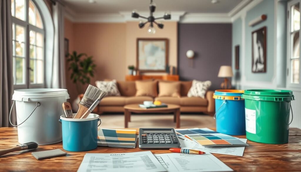 painting cost factors