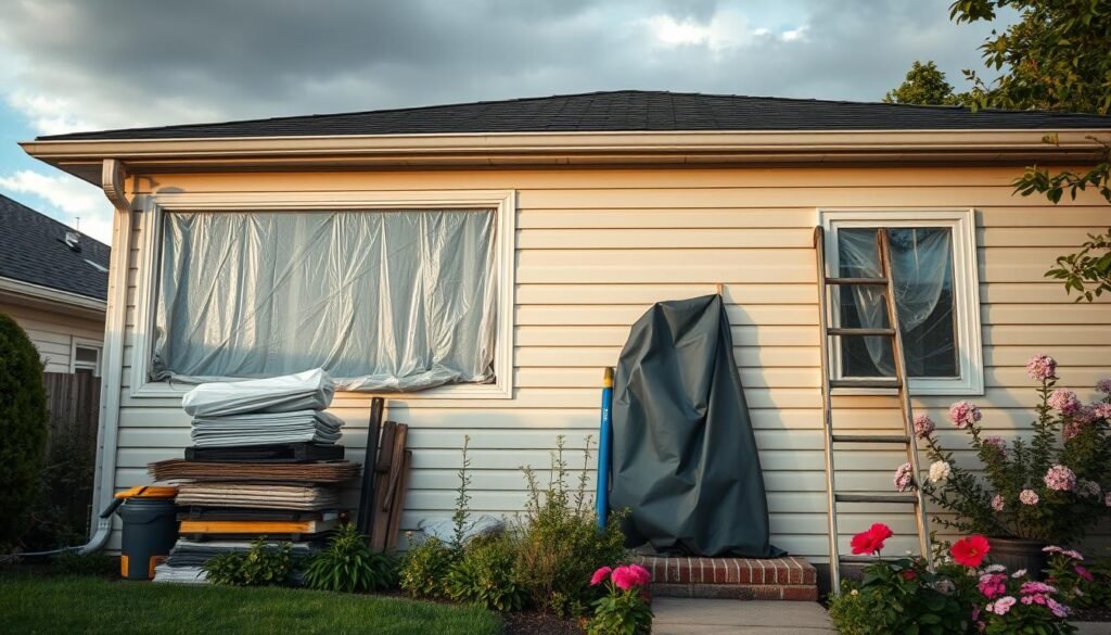 Weather Conditions Preparation